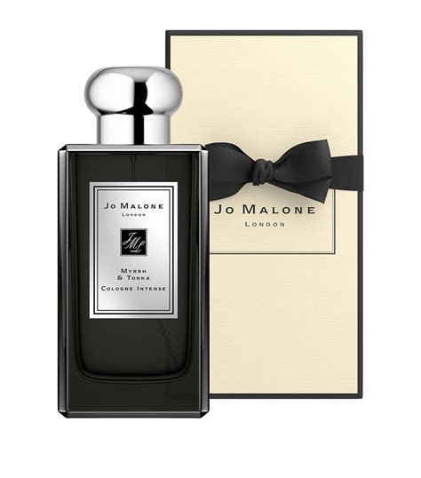 jo malone cologne intense myrrh & tonka